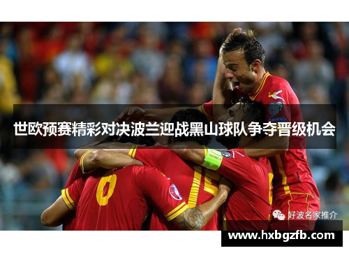 世欧预赛精彩对决波兰迎战黑山球队争夺晋级机会