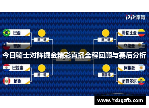 今日骑士对阵掘金精彩直播全程回顾与赛后分析